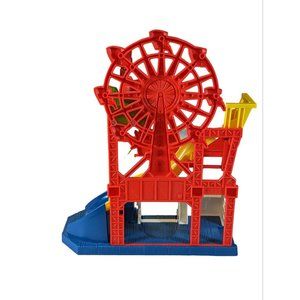 Fisher Price Imaginext Disney Pixar Toy Story 4 Carnival Playset ONLY